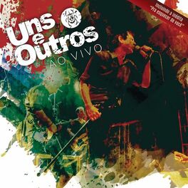 Album cover of Uns e Outros (Ao Vivo)
