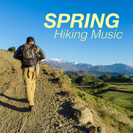 Album cover of Spring Hiking Music