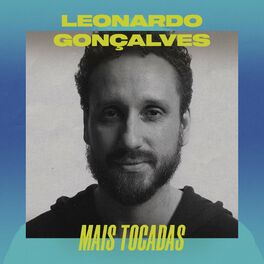 Album cover of Leonardo Gonçalves Mais Tocadas