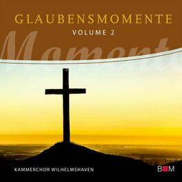 Album cover of Glaubensmomente, Vol. 2