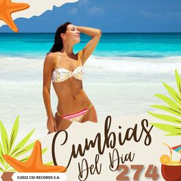 Album cover of Cumbia Del Dia 274