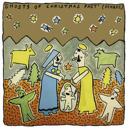 Album cover of Ghosts of Christmas Past