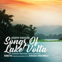 Album cover of Songs of Lake Volta