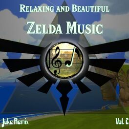 Album cover of Relaxing and Beautiful Zelda Music, Vol. 2