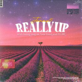 Album cover of REALLY UP (feat. benny mayne, Nate Good & ELLIS!)