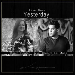 Album cover of Take Back Yesterday
