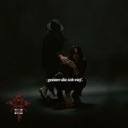 Album cover of geister die ich rief.