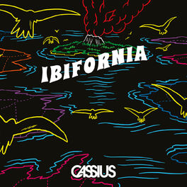 Album cover of Ibifornia EP