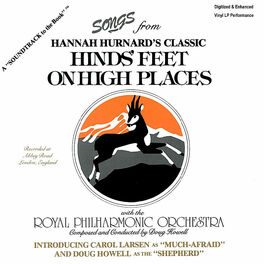 Album cover of Songs from Hannah Hurnard's Classic Hinds' Feet on High Places