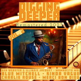 Album cover of Digging Deeper, Vol. 2 (Remastered 2023)