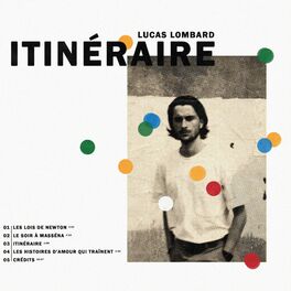 Album cover of Itinéraire