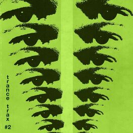 Album cover of Trance Trax Vol 2