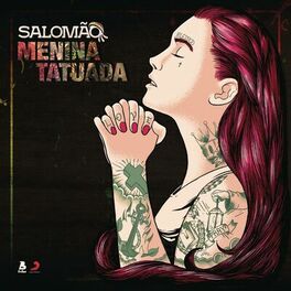 Album cover of Menina Tatuada