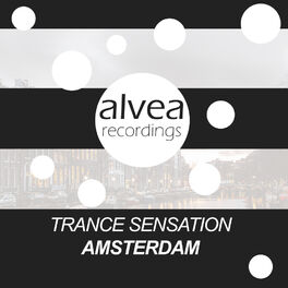 Album cover of Trance Sensation Amsterdam