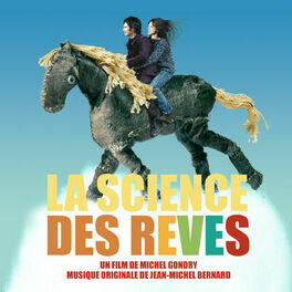 Album cover of La science des rêves (Bande originale du film)