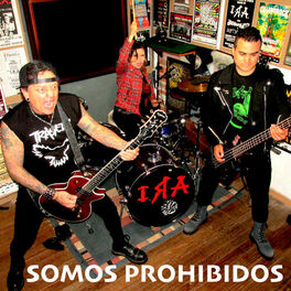 Album cover of Somos Prohibidos