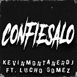 Album cover of Confiesalo