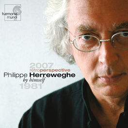 Album cover of Philippe Herreweghe by Himself