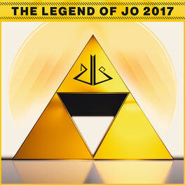 Album cover of The Legend of Jo 2017