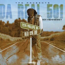 Album cover of Da Real 501