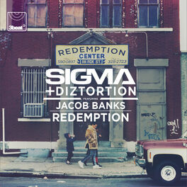Album cover of Redemption