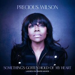 Album cover of Precious Wilson