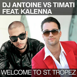 Album picture of Welcome To St. Tropez
