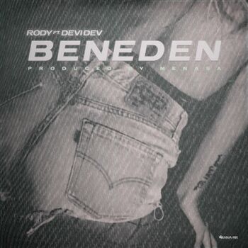 Beneden (feat. Devi Dev) cover