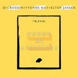 Album cover of Count My Blessings (feat. Yvonne May & Elton Jansen)