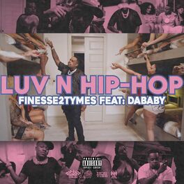 Album cover of Luv N Hip-Hop (feat. DaBaby)
