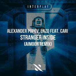 Album cover of Stranger Inside (Aimoon Remix)