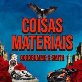 Album cover of Coisas Materiais (feat. EREN, AJ & BTT)