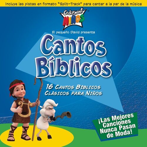 Cedarmont Kids - Cantos Biblicos: Letras Y Canciones | Escúchalas En Deezer