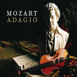 Album cover of Mozart: Adagio