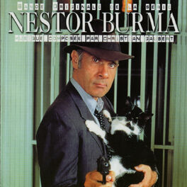 Album cover of Nestor Burma (bande originale de la série)
