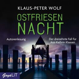 Album cover of Ostfriesennacht [Ostfriesenkrimis, Band 13 (Ungekürzt)]