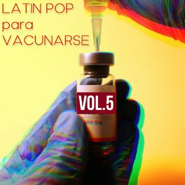 Album cover of Latin Pop Para Vacunarse Vol. 5