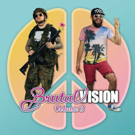 Album cover of Brutal Vision, Vol. 3