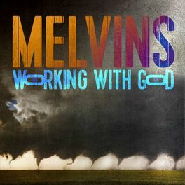 Album cover of Working With God