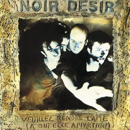 Album cover of Veuillez rendre l'âme (à qui elle appartient)