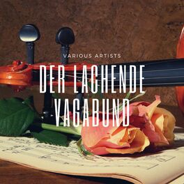 Album cover of Der lachende Vagabund