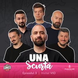 Album cover of Una Scurtă (Episodul 3)