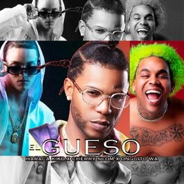 Album cover of El Gueso
