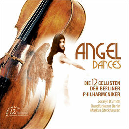 Album cover of Angel Dances