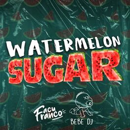 Album cover of Watermelon Sugar (Remix)