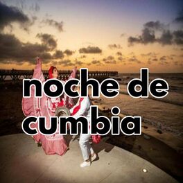 Album cover of Noche de cumbia