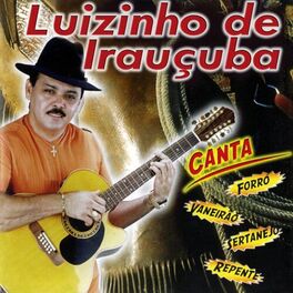 Album cover of Luizinho de Irauçuba (Canta Forró, Vaneirão, Sertanejo, Repente)