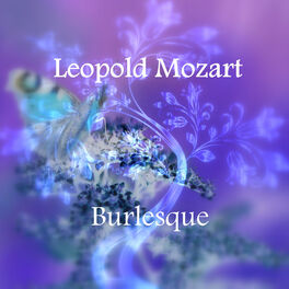 Album cover of Mozart: Burlesque