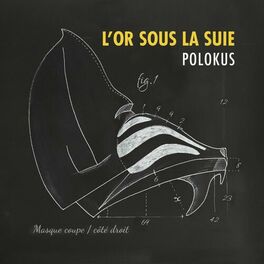 Album cover of L'or sous la suie