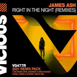 Album cover of Right In The Night (Remixes)